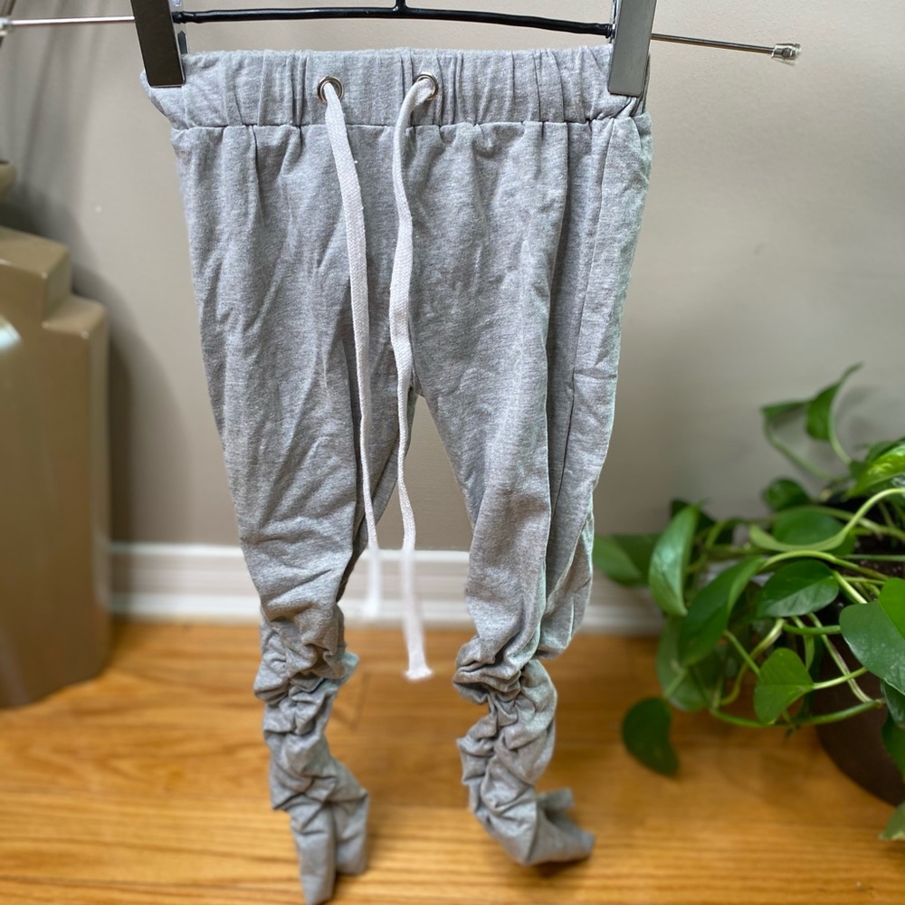 STACKED JOGGER - YOUTH FULL SIZE RUN - Picture 2 of 2